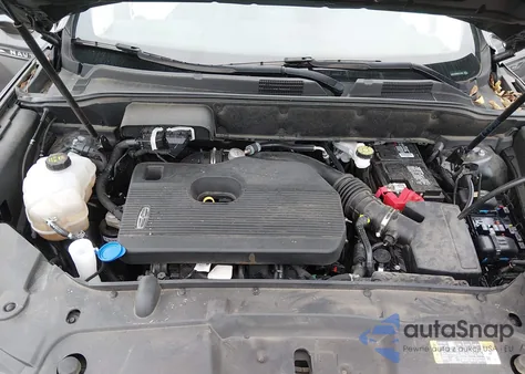 2021 Lincoln Nautilus Reserve z USA, uszkodzony, nr VIN 2LMPJ8K98MBL13646